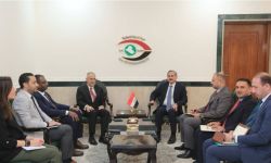 العراق والأمم المتحدة يبحثان آلية التعاون الدولية لاسترداد الأموال المهربة